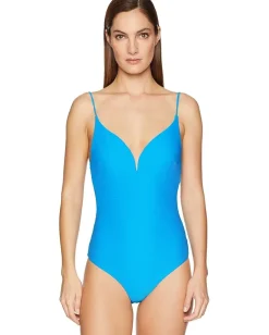onia Gloria One-Piece Cerulean Outlet