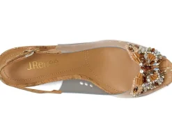 J. Renee Gloriana Clear/Natural/Gold Online