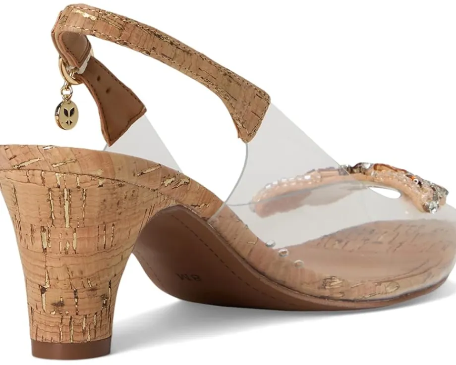 J. Renee Gloriana Clear/Natural/Gold Online