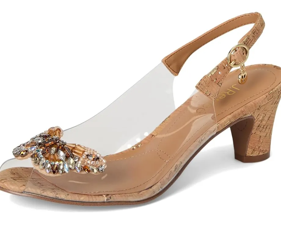 J. Renee Gloriana Clear/Natural/Gold Online