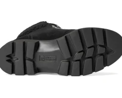White Mountain Gloving Black/Suede