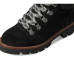 White Mountain Gloving Black/Suede