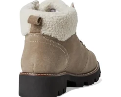 White Mountain Gloving Taupe/Suede Best