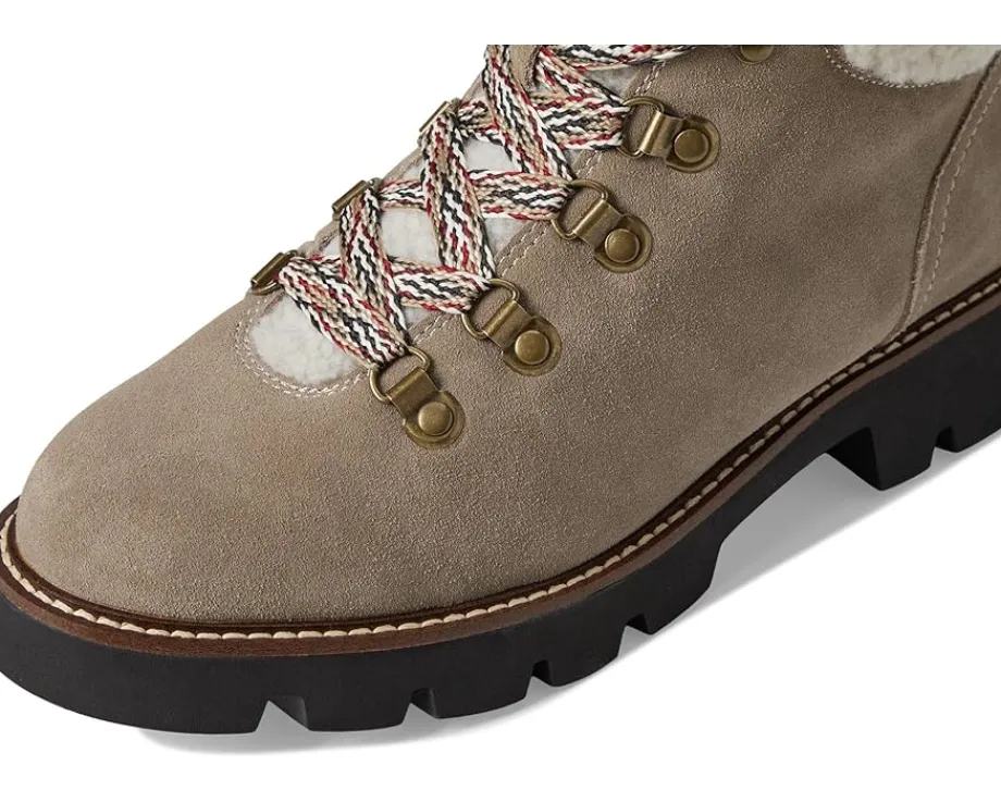 White Mountain Gloving Taupe/Suede Best