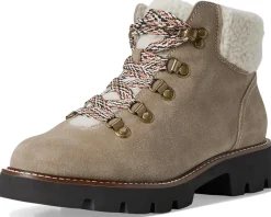 White Mountain Gloving Taupe/Suede Best