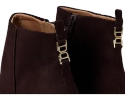 Women LifeStride Glow Zip Short Boots