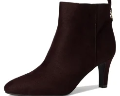 Women LifeStride Glow Zip Short Boots