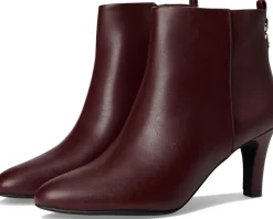 Women LifeStride Glow Zip Short Boots