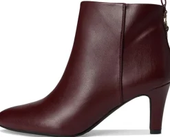 Women LifeStride Glow Zip Short Boots