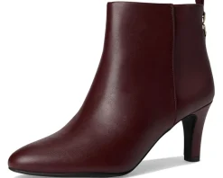 Women LifeStride Glow Zip Short Boots