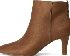 Women LifeStride Glow Zip Short Boots