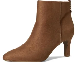 Women LifeStride Glow Zip Short Boots