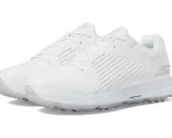 Skechers GO GOLF Go Golf Elite 5-GF White/Silver Outlet