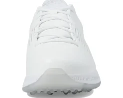 Skechers GO GOLF Go Golf Elite 5-GF White/Silver Outlet