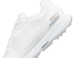 Skechers GO GOLF Go Golf Elite 5-GF White/Silver Outlet