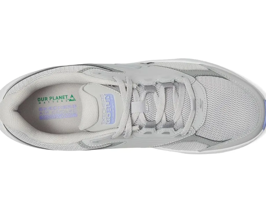 SKECHERS Go Run Consistent 2.0 Advantage Gray/Lavender Online