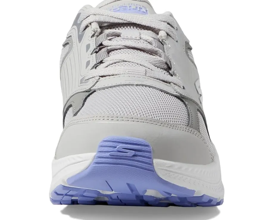 SKECHERS Go Run Consistent 2.0 Advantage Gray/Lavender Online