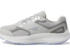 SKECHERS Go Run Consistent 2.0 Advantage Gray/Lavender Online