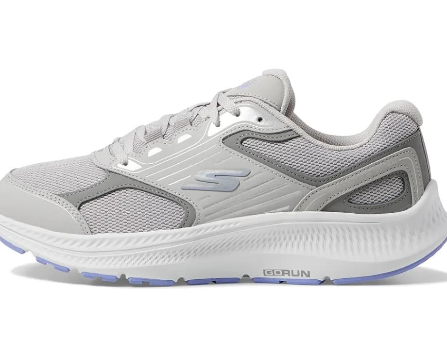 SKECHERS Go Run Consistent 2.0 Advantage Gray/Lavender Online