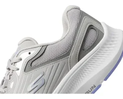 SKECHERS Go Run Consistent 2.0 Advantage Gray/Lavender Online