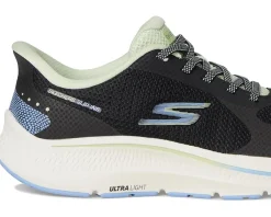 SKECHERS Go Run Consistent 2.0 Captiva Hands Free Slip-Ins Black/Mint Online
