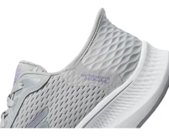 SKECHERS Go Run Consistent 2.0 Endure Hands Free Slip-Ins Gray/Lavender Online