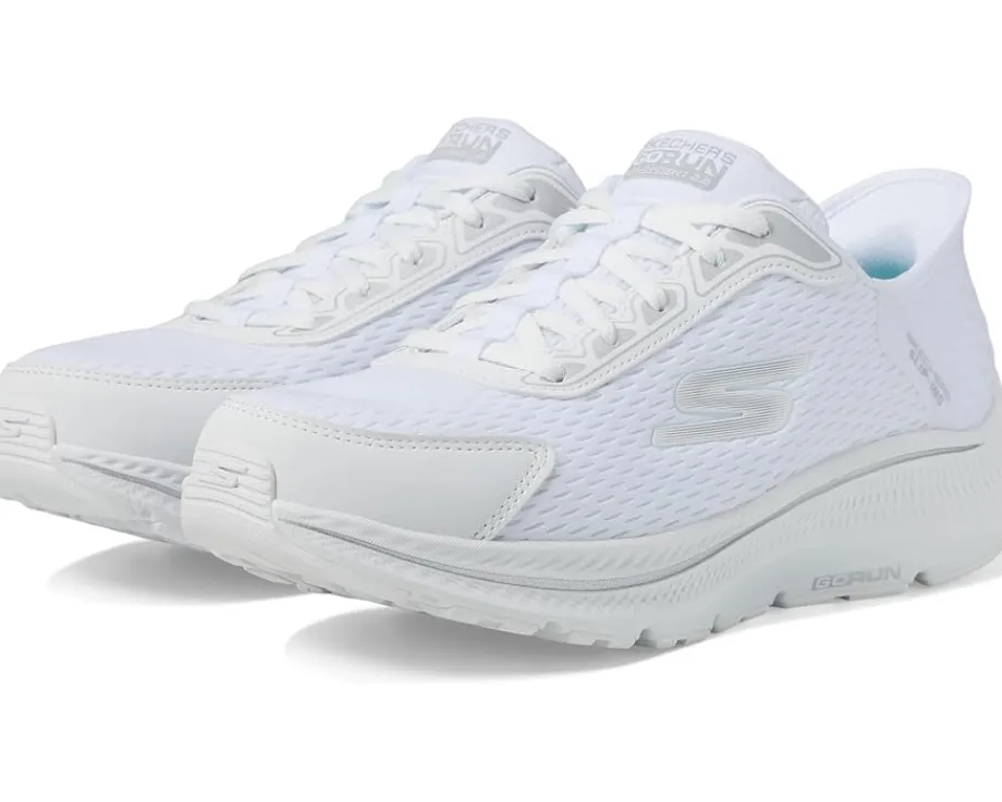 Women SKECHERS Go Run Consistent 2.0 Endure Hands Free Slip-Ins