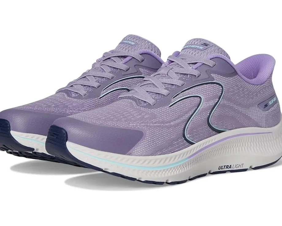 Women SKECHERS Go Run Consistent 2.0 Lockhart Hands Free Slip-ins