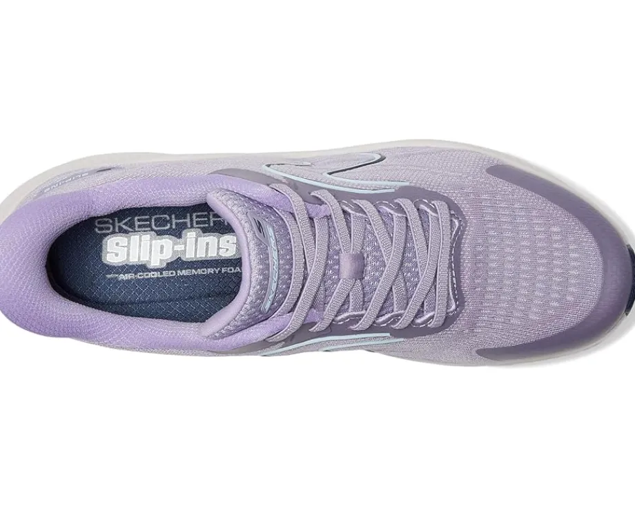Women SKECHERS Go Run Consistent 2.0 Lockhart Hands Free Slip-ins