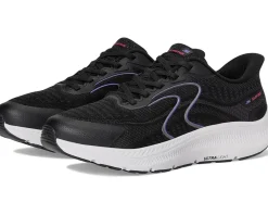SKECHERS Go Run Consistent 2.0 Lockhart Hands Free Slip-ins Black Discount