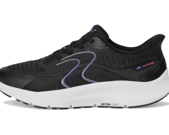 SKECHERS Go Run Consistent 2.0 Lockhart Hands Free Slip-ins Black Discount