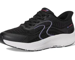 SKECHERS Go Run Consistent 2.0 Lockhart Hands Free Slip-ins Black Discount