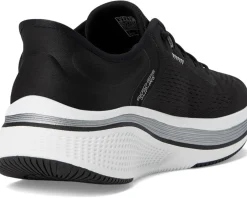 SKECHERS Go Run Elevate 2.0 Banyan Hands Free Slip-Ins Black/White Sale