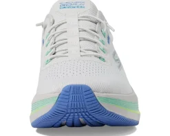 SKECHERS Go Run Elevate 2.0 Banyan Hands Free Slip-Ins Gray/Blue Outlet