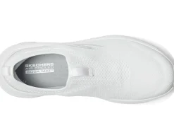 SKECHERS Go Run Elevate 2.0 Cadena White/Silver Online