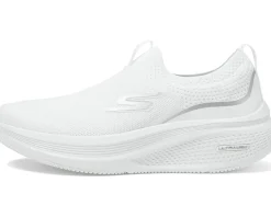 SKECHERS Go Run Elevate 2.0 Cadena White/Silver Online