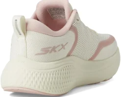 SKECHERS Go Run Supersonic Max Natural/Pink Hot