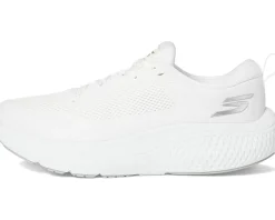 SKECHERS Go Run Supersonic Max White/Silver Online