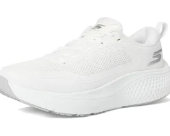 SKECHERS Go Run Supersonic Max White/Silver Online