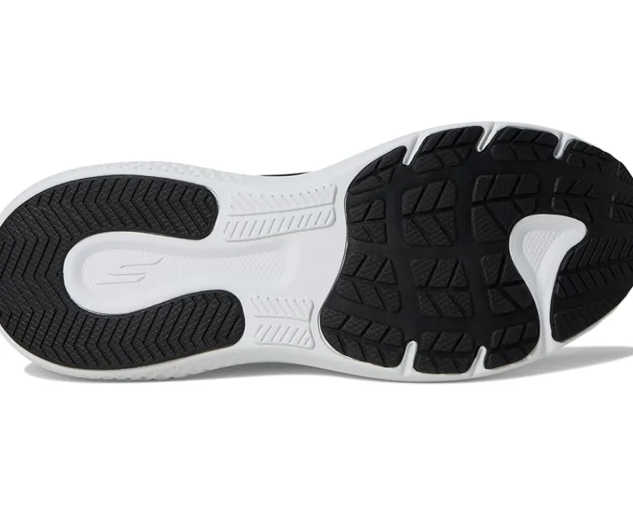 SKECHERS Go Run Supersonic Max Black/White Clearance