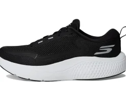 SKECHERS Go Run Supersonic Max Black/White Clearance