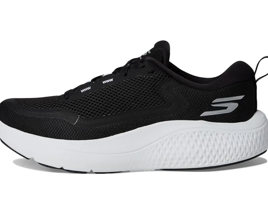 SKECHERS Go Run Supersonic Max Black/White Clearance