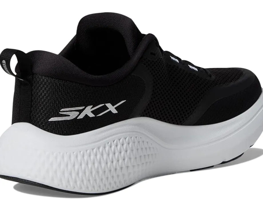 SKECHERS Go Run Supersonic Max Black/White Clearance