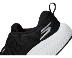 SKECHERS Go Run Supersonic Max Black/White Clearance