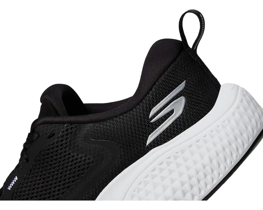 SKECHERS Go Run Supersonic Max Black/White Clearance