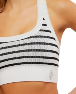 Women FP Movement Go To Stripe Bra