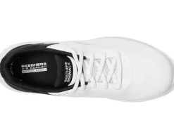 SKECHERS Performance Go Walk 7 - Cosmic Waves White/Black