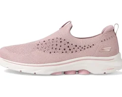 SKECHERS Performance Go Walk 7 Bling Mauve Online