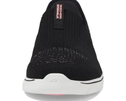 SKECHERS Performance Go Walk 7 City Lights Hands Free Slip-Ins Black/Multi Online
