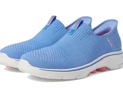 Women SKECHERS Performance Go Walk 7 City Lights Hands Free Slip-Ins